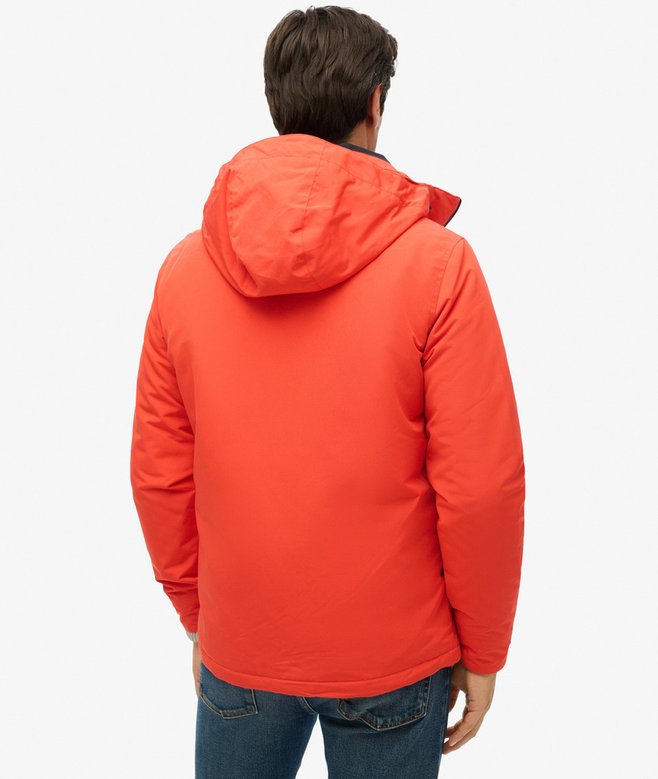 Hooded Ultimate SD Windbreaker Jacket