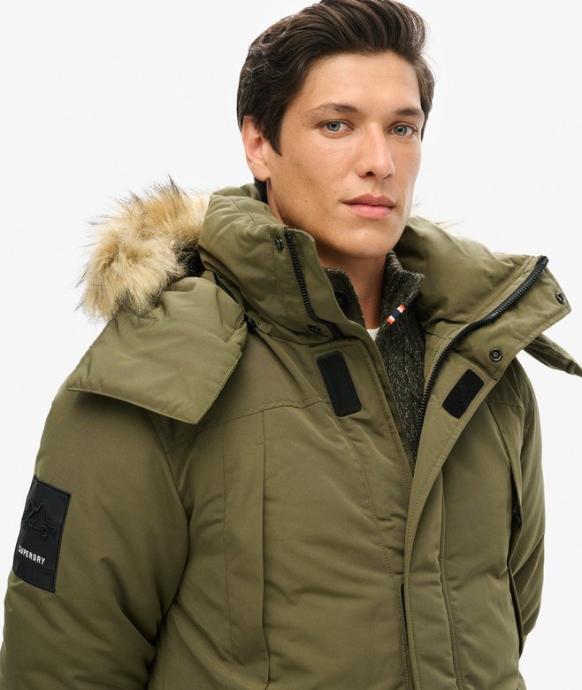 XPD Everest Parka