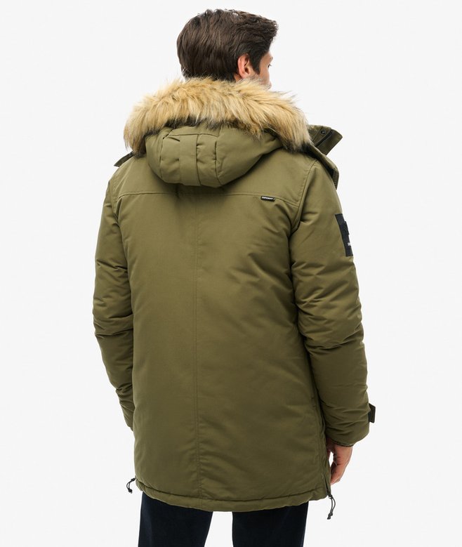 XPD Everest Parka