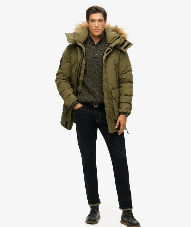 XPD Everest Parka