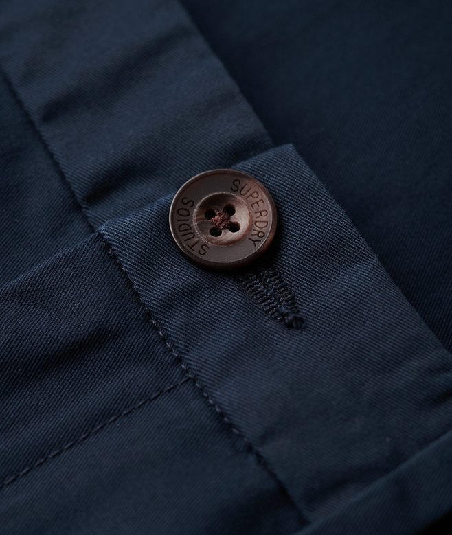 Slim Tapered Stretch Chino Trousers (3) 4.7 out of 5 stars, 3 reviews More Colours Available Price £38.49 Price reduced from £54.99 to You Save 30%