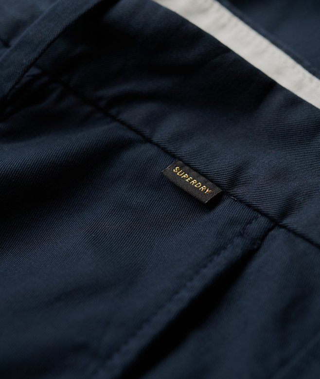 Stretch Chino Shorts