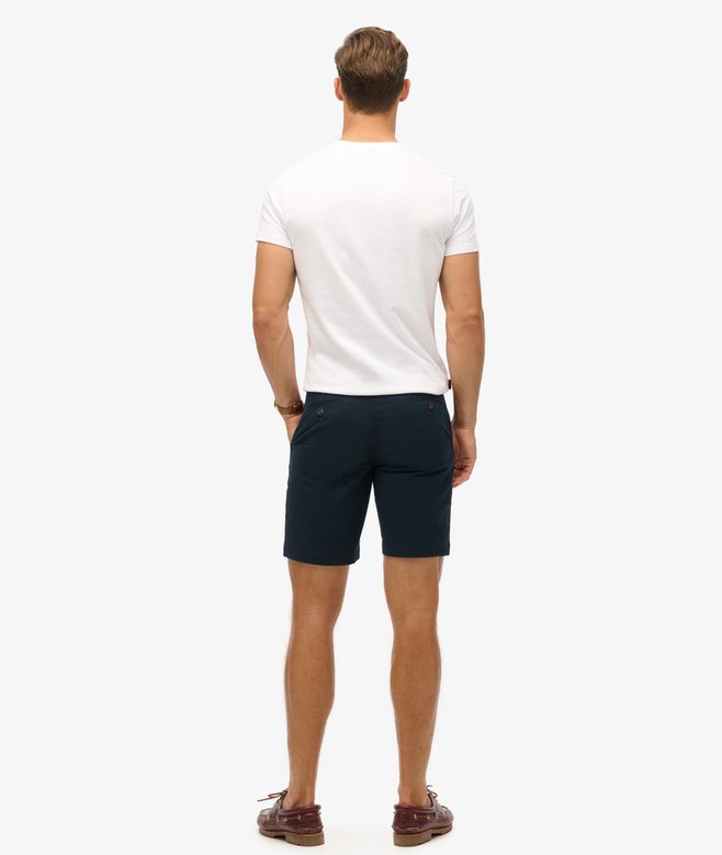 Stretch Chino Shorts