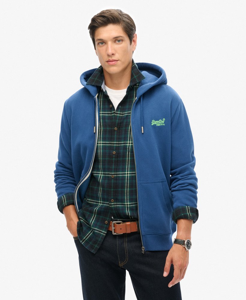【Superdry】Superdry Essential ロゴ ジップパーカー upload9223368955666344334.jpg?