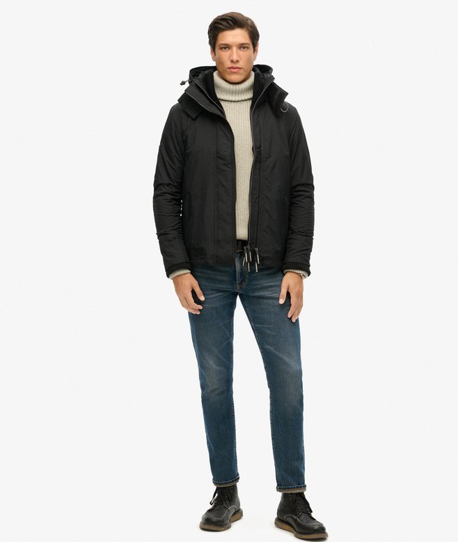 Pop Zip Hood Arctic SD-Windcheater Jacket