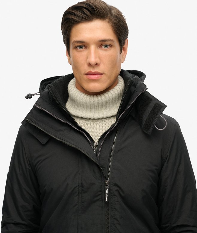 Pop Zip Hood Arctic SD-Windcheater Jacket