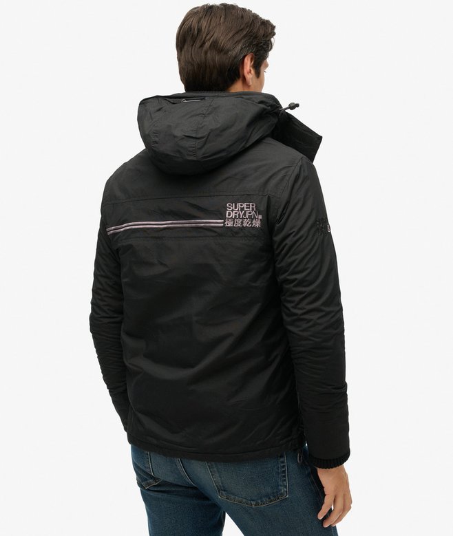 Pop Zip Hood Arctic SD-Windcheater Jacket