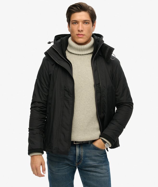 Pop Zip Hood Arctic SD-Windcheater Jacket
