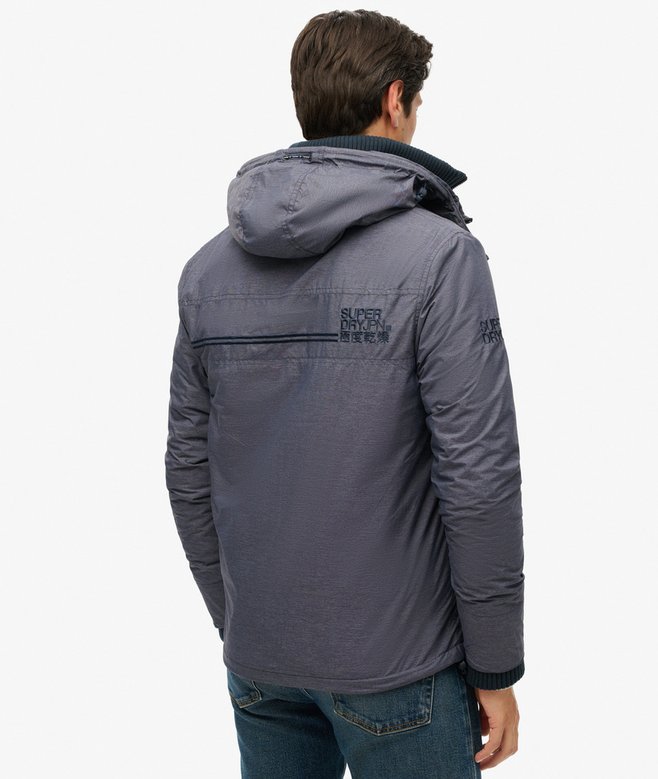 Pop Zip Hood Arctic SD-Windcheater Jacket