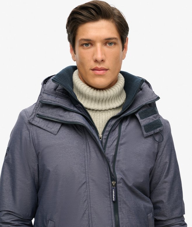 Pop Zip Hood Arctic SD-Windcheater Jacket