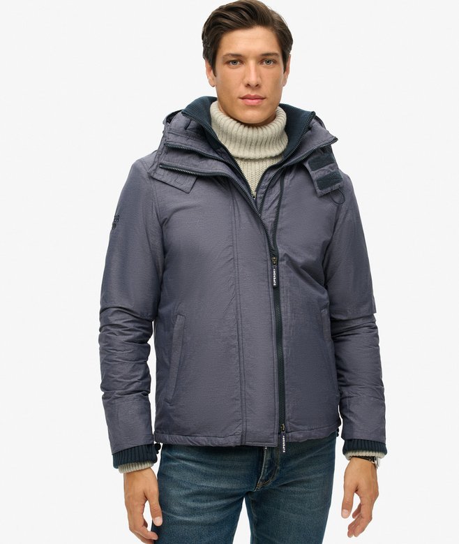 Pop Zip Hood Arctic SD-Windcheater Jacket