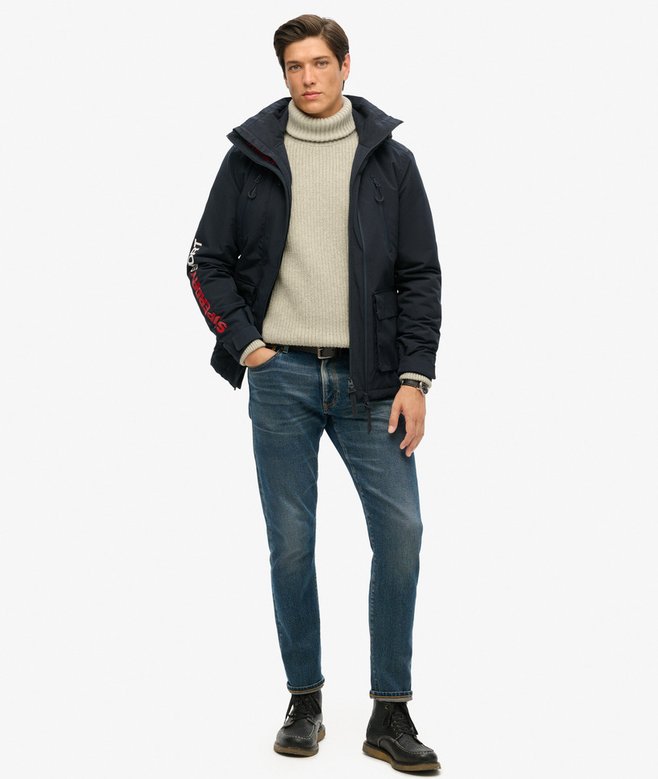 Hooded Ultimate SD Windbreaker Jacket
