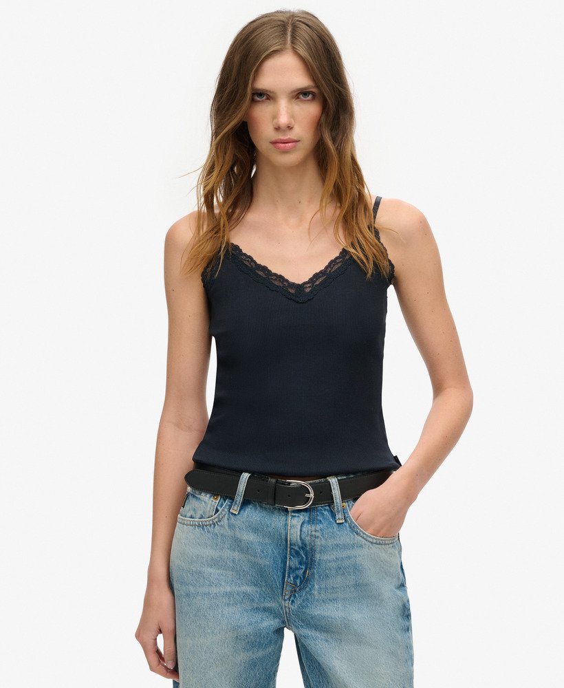 Cotton cami top discount