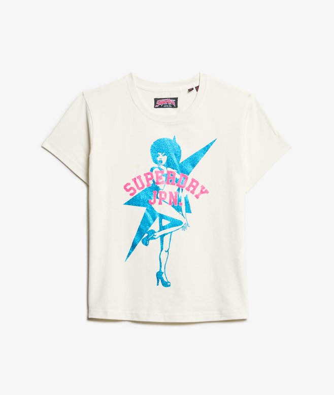 Pop Archive Super Fitted T-Shirt