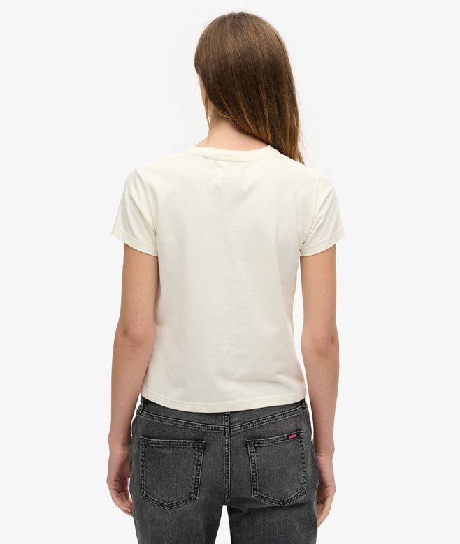 Pop Archive Super Fitted T-Shirt