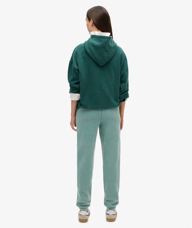 Essential Logo Cuffed Joggers