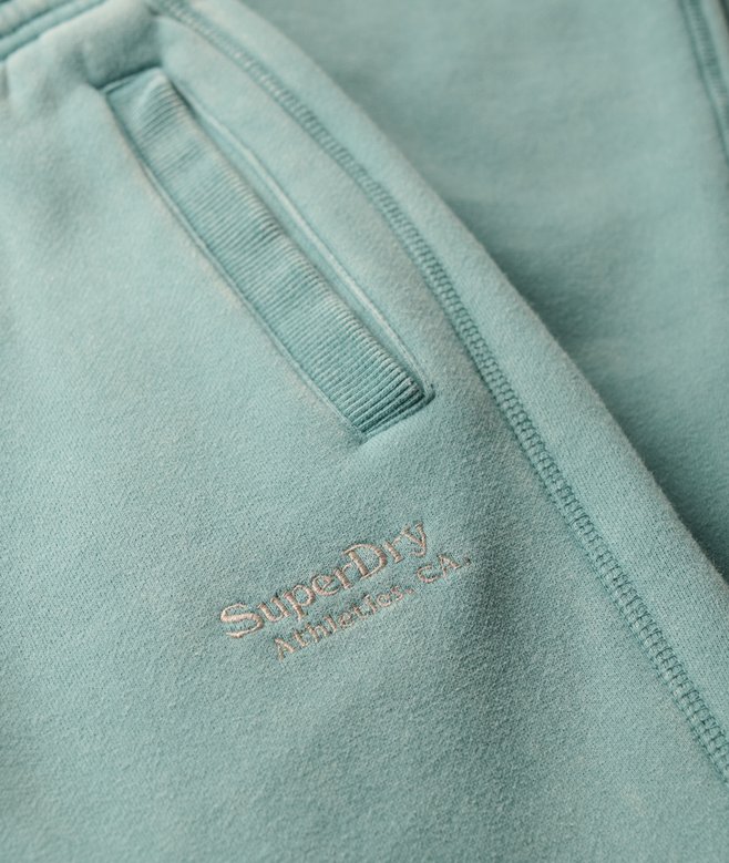 Essential Logo Cuffed Joggers