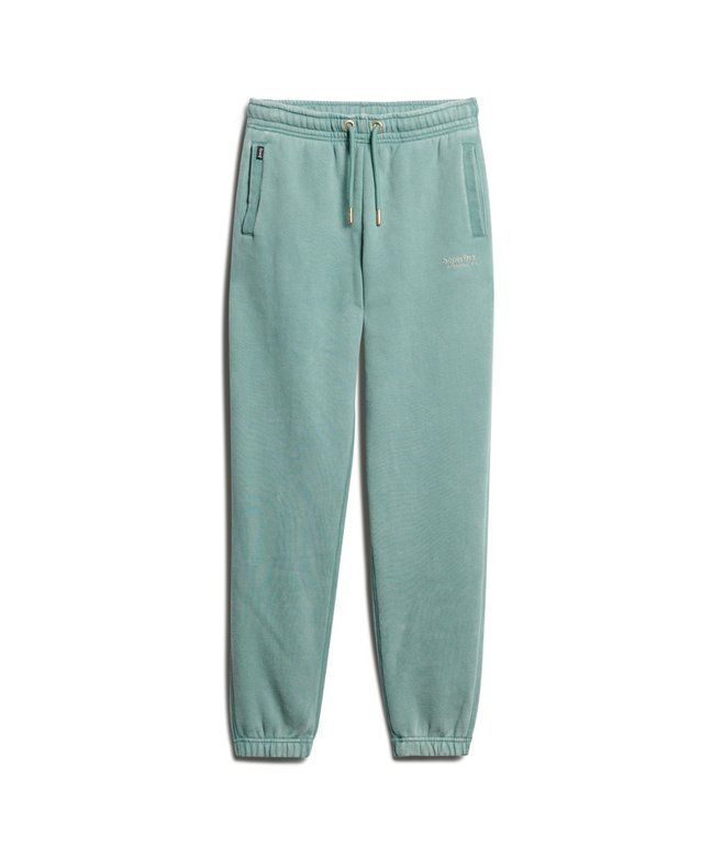 Essential Logo Cuffed Joggers