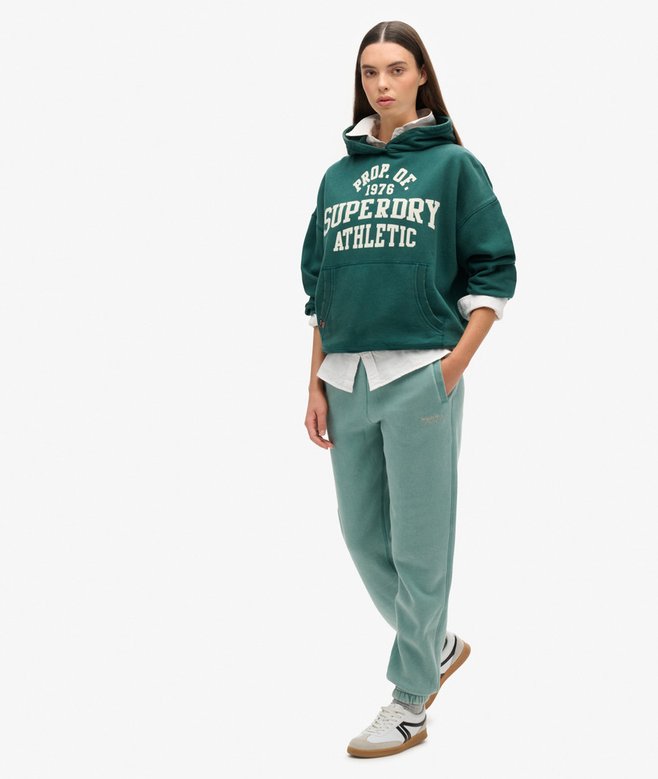 Essential Logo Cuffed Joggers