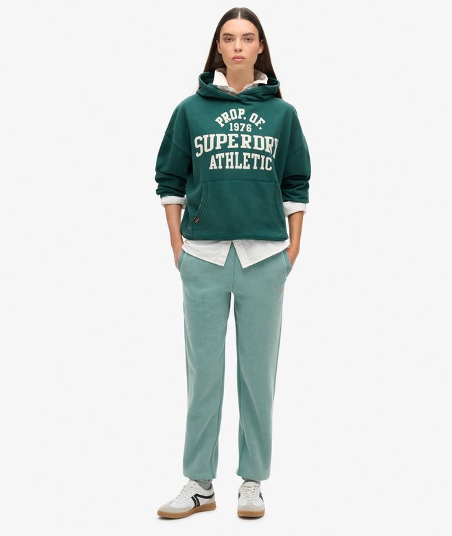 Essential Logo Cuffed Joggers