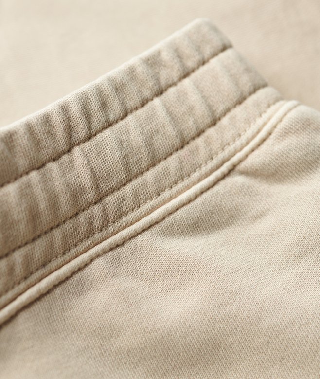 Contrast Stitch Cargo Shorts