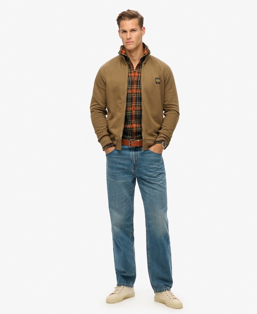 DudeRobe Men's SweatShorts | As Seen On Shark Tank! - S/M, Black