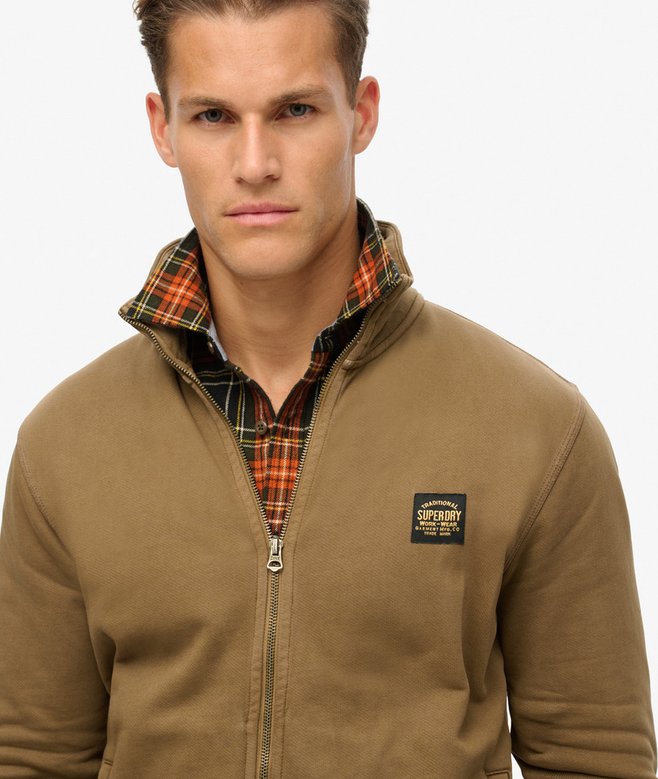 Contrast Stitch Track Top (3) 4.3 out of 5 stars, 3 reviews More Colours Available Price £29.99 Price reduced from £59.99 to You Save 50%