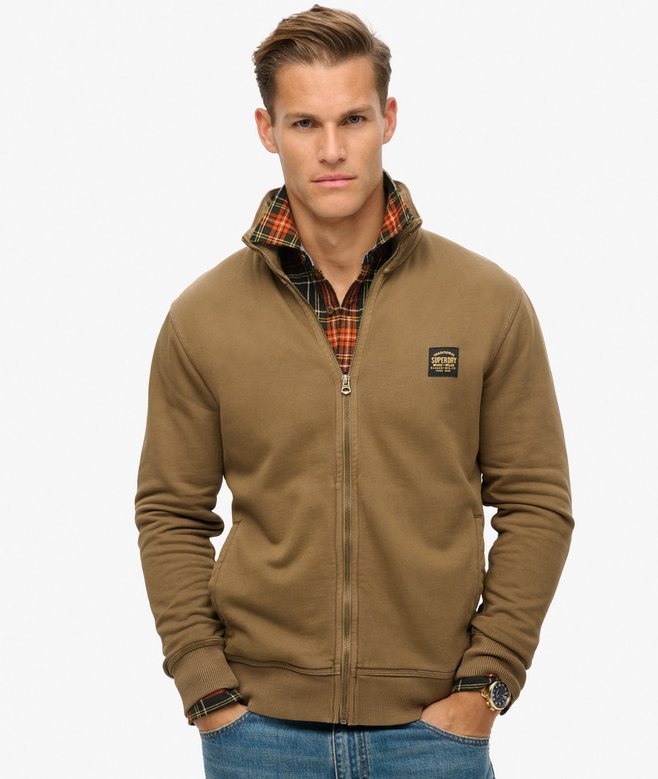 Contrast Stitch Track Top (3) 4.3 out of 5 stars, 3 reviews More Colours Available Price £29.99 Price reduced from £59.99 to You Save 50%