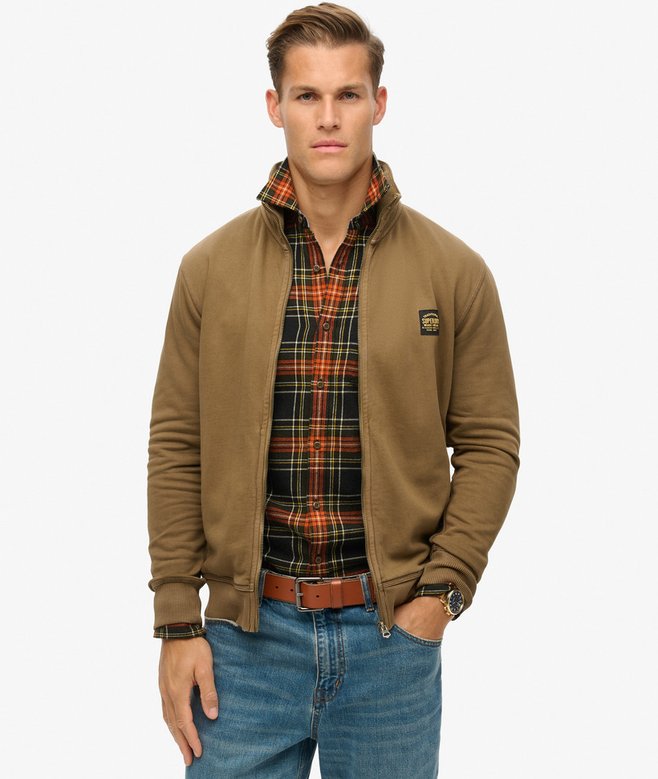 Contrast Stitch Track Top (3) 4.3 out of 5 stars, 3 reviews More Colours Available Price £29.99 Price reduced from £59.99 to You Save 50%
