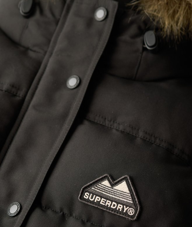Everest Faux Fur Gilet