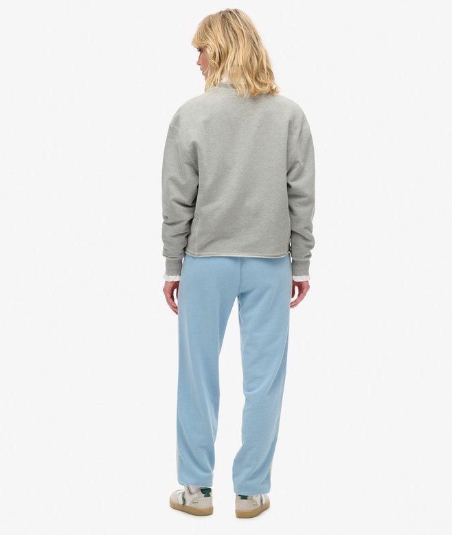 Athletic Essentials Vintage Side Stripe Joggers
