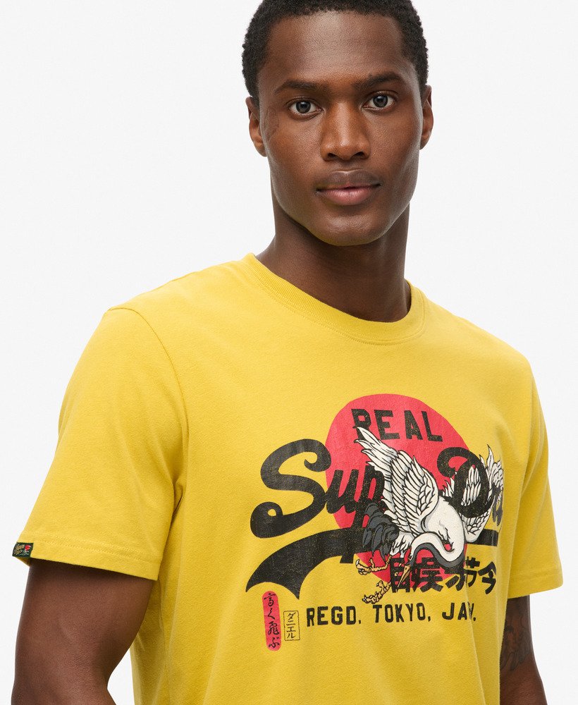Superdry★ロス・グラフィック ロゴ☆メンズＴシャツ upload9223368955666174016.jpg?