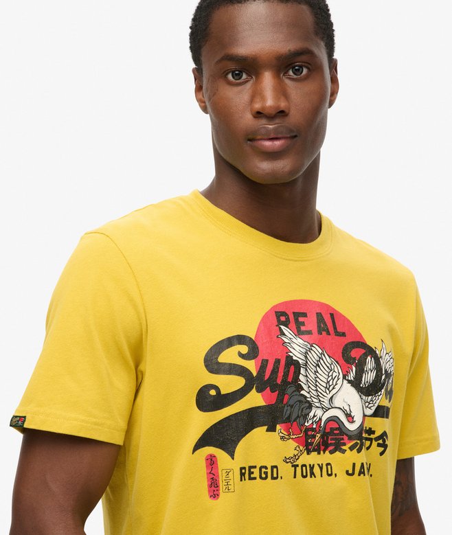 Tokyo Graphic T Shirt