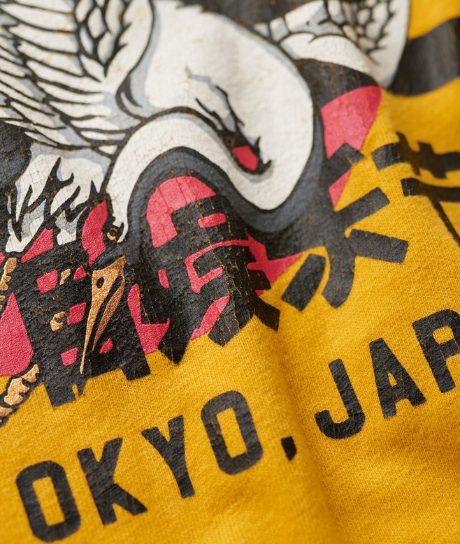 Tokyo Graphic T Shirt