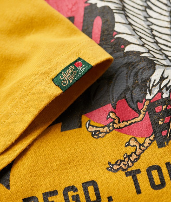 Tokyo Graphic T Shirt