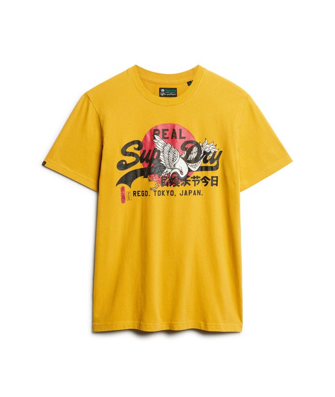 Tokyo Graphic T Shirt
