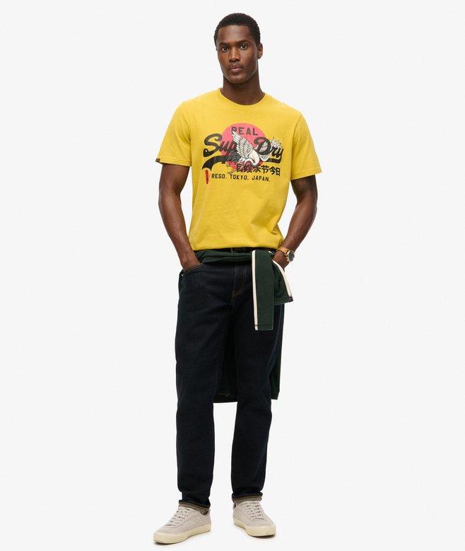 Tokyo Graphic T Shirt