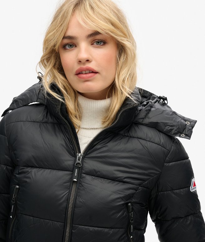 Crop Hooded Fuji Jacket (19) 4.8 out of 5 stars, 19 reviews More Colours Available Price £47.49 Price reduced from £94.99 to You Save 50%