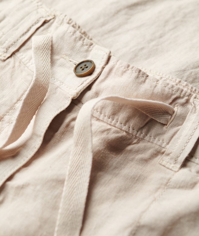 Lowry Mid-rise Mixed Sequins Pants | FINAL SALE