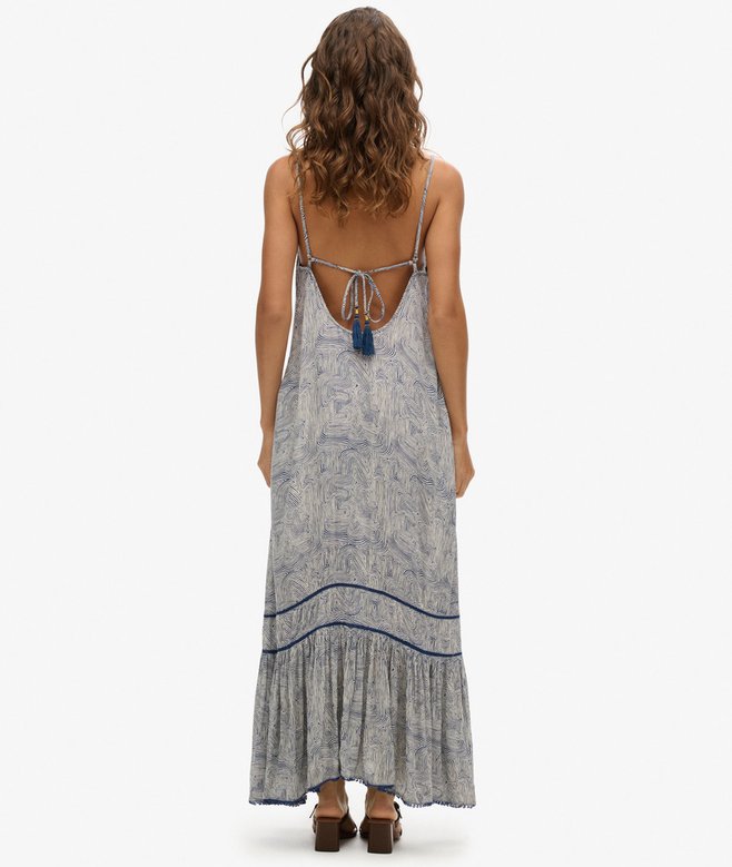 Long Cami Dress