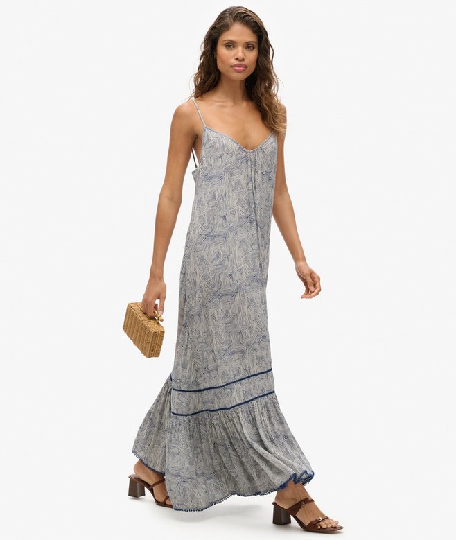 Long Cami Dress
