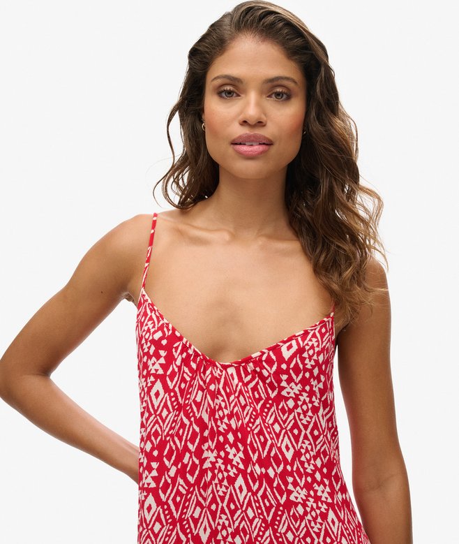 Long Cami Dress