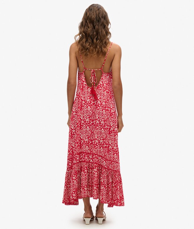 Long Cami Dress