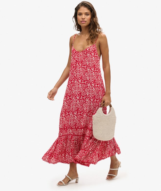 Long Cami Dress