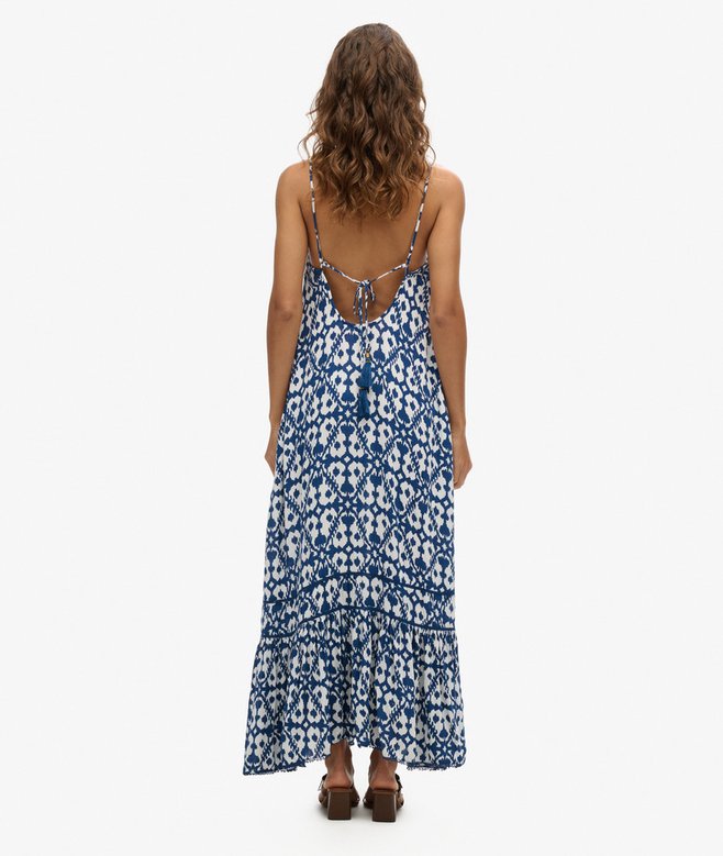 Long Cami Dress