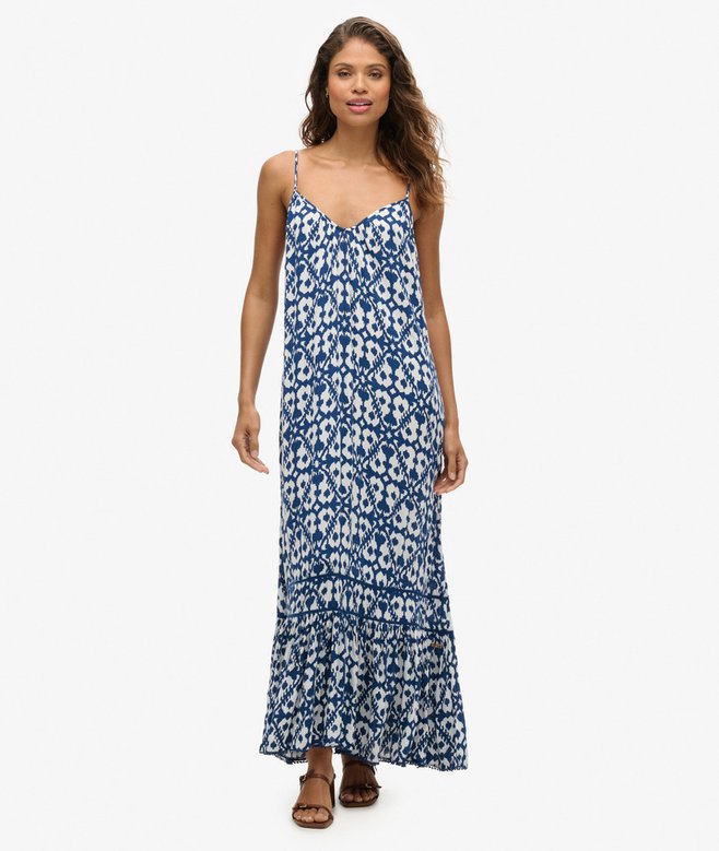 Long Cami Dress