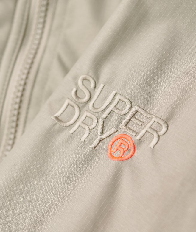 Pop Zip Hooded Arctic SD-Windcheater Jacket