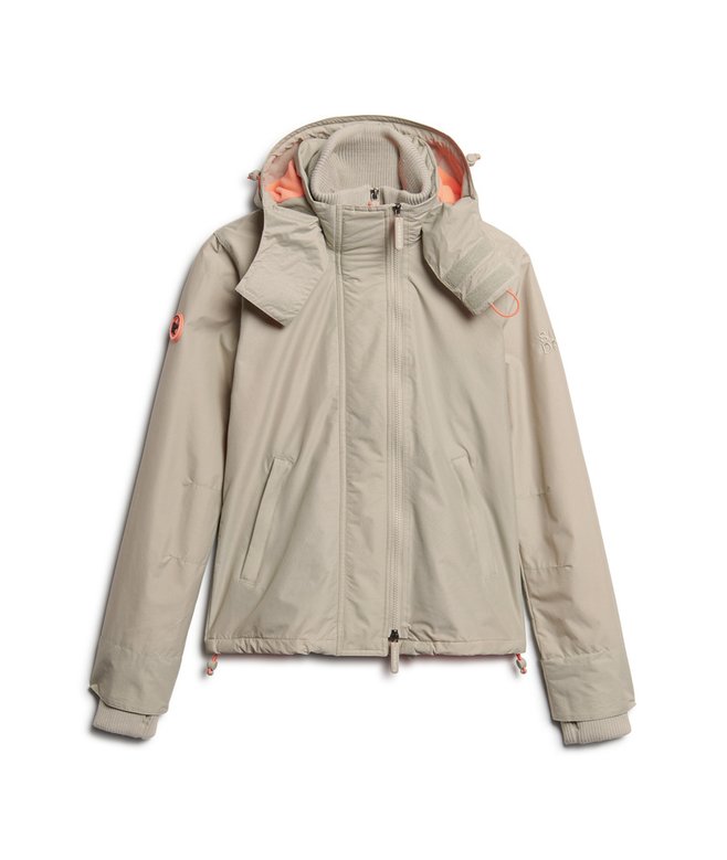 Pop Zip Hooded Arctic SD-Windcheater Jacket