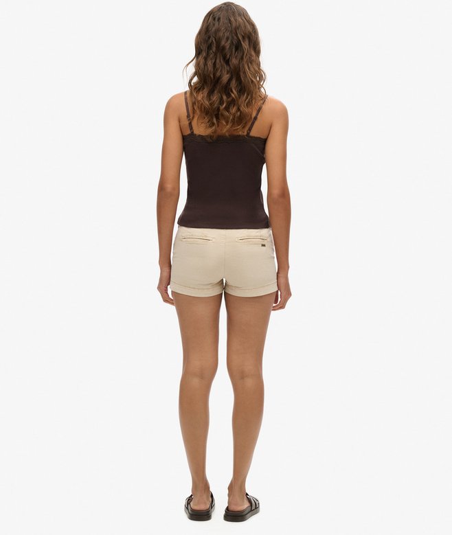 Chino Hot Shorts (18) 4.8 out of 5 stars, 18 reviews More Colours Available Price £27.99 Price reduced from £39.99 to You Save 30%