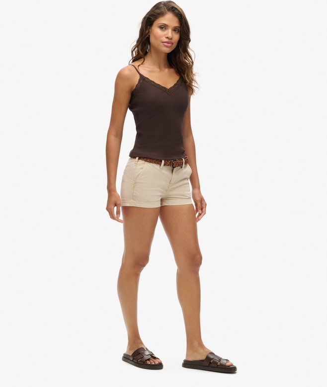 Chino Hot Shorts (18) 4.8 out of 5 stars, 18 reviews More Colours Available Price £27.99 Price reduced from £39.99 to You Save 30%